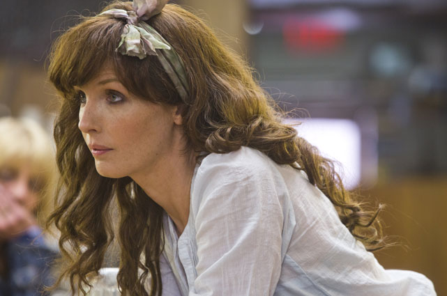 John Moon will eigentlich nur eins: seine Frau Jess (Kelly Reilly) und den gemeinsam Sohn zurückgewinnen. (© Sony Pictures)