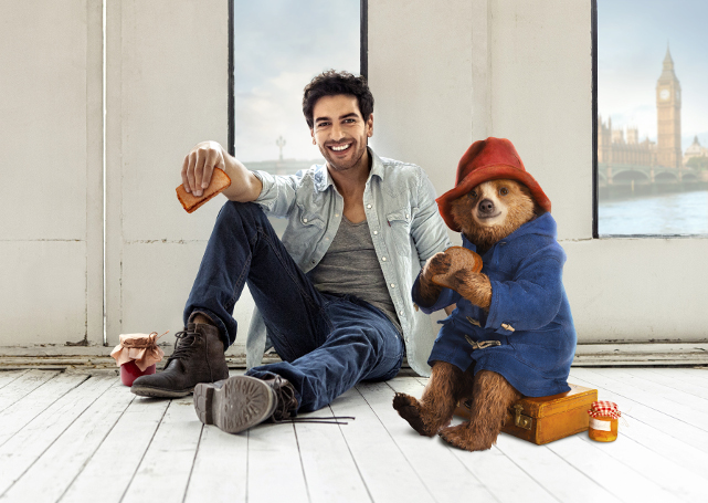 Elyas M'Barek leiht der animierten Hauptfigur seine Stimme. (© Studiocanal)