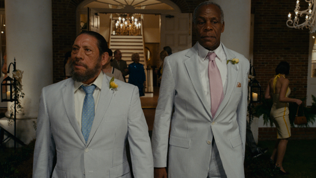 Frank Vega (Danny Trejo, l.) und Bernie Pope (Danny Glover) sind zurück! (© 20th Century Fox)