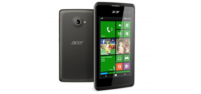 Das Acer Liquid M220 Plus vereint Funktionalität und Design.