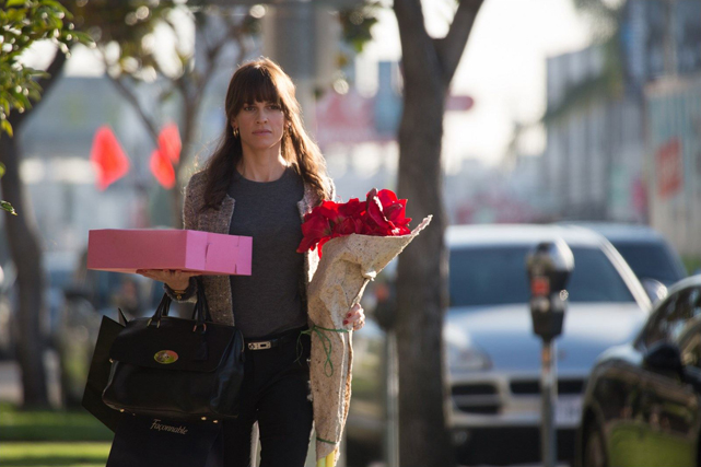 Bei Kate (Hilary Swank) wird ALS diagnostiziert - mit gerade einmal 35 Jahren. (© Koch Media Film)