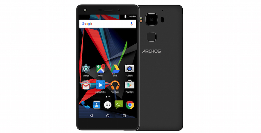 ARCHOS Diamond 2 Plus mit 4 GB RAM und 64 GB internem Speicher