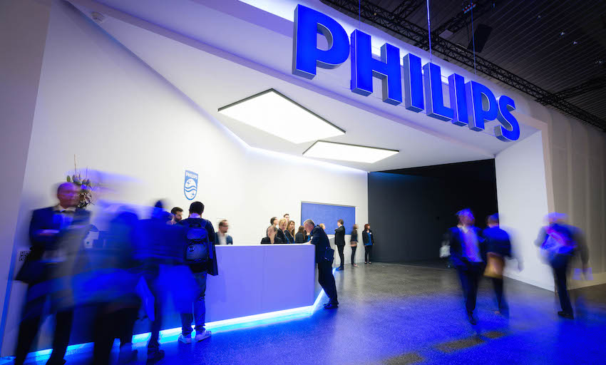 Philips Lighting unterstreicht auf der Light + Building 2016 seine Innovationskraft bei vernetzten Beleuchtungssystemen für Wohnräume, Büros, Einzelhändler sowie Straßen und Städte