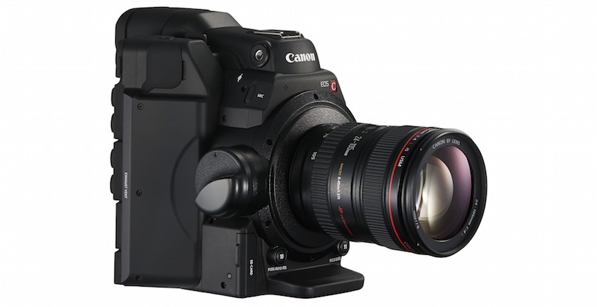 Das neue Gamma Canon Log2 wurde speziell für den neuen Super-35-mm Canon CMOS-Sensor mit 8,85 Megapixeln in der C300 Mark II entwickelt. 