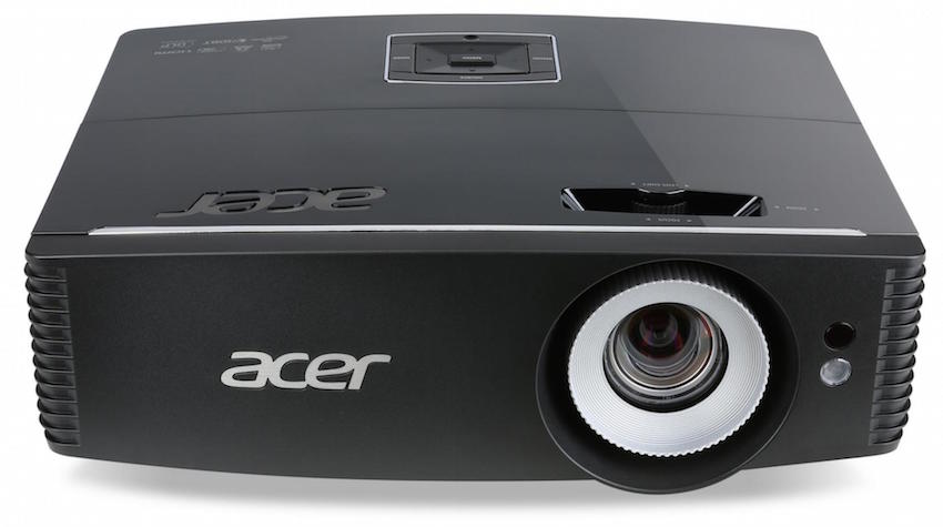 Die Projektoren Acer P6200, P6500 und P6600 glänzen mit 5.000 ANSI-Lumen in kleinen und großen Räumlichkeiten