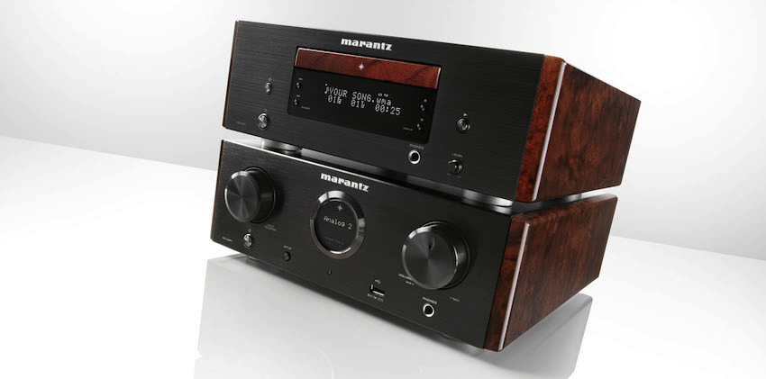 Marantz, einer der weltweit führenden Hersteller modernster Home Entertainment-Lösungen, kündigt mit dem HD-CD1 einen neuen CD-Player der Premiumklasse an, mit kompaktem, elegantem und klassischem Design