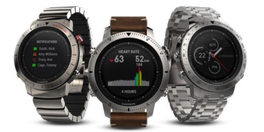 Mit der neuen fēnix Chronos hat Garmin eine innovative High-End GPS- Multisportuhr entwickelt, die hochklassiges Design in Uhrmacherqualität mit vielfältigen Sportfunktionen und Smart Connected-Technologien auf einzigartige Weise kombiniert.