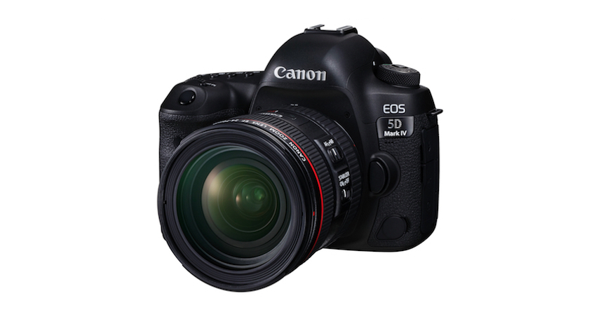 Im Herzen der EOS 5D Mark IV befindet sich der brandneue Vollformat-CMOS-Sensor mit 30,4 Megapixeln. Er bietet selbst in hellsten Spitzlichtern und tiefsten Schatten eine enorme Detailzeichnung.