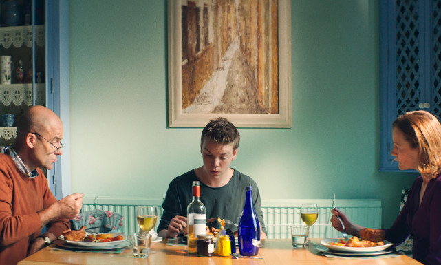 Nach dem Ende der Schulzeit beginnt für Jack (Will Poulter) der Ernst des Lebens. (© Capelight Pictures)