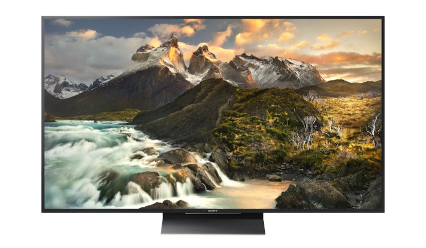 Die neuen 4K High Dynamic Range (HDR) Fernseher von Sony zeichnet ein extrem großer Helligkeitsbereich und hohe Kontraste aus.