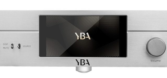 Heritage R100 Streaming Music Center - YBA - High End Hifi