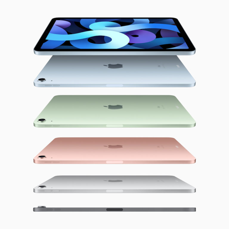 Apple IPad Air Mit A14 Bionic – Apples Fortschrittlichstem Chip » Lite ...