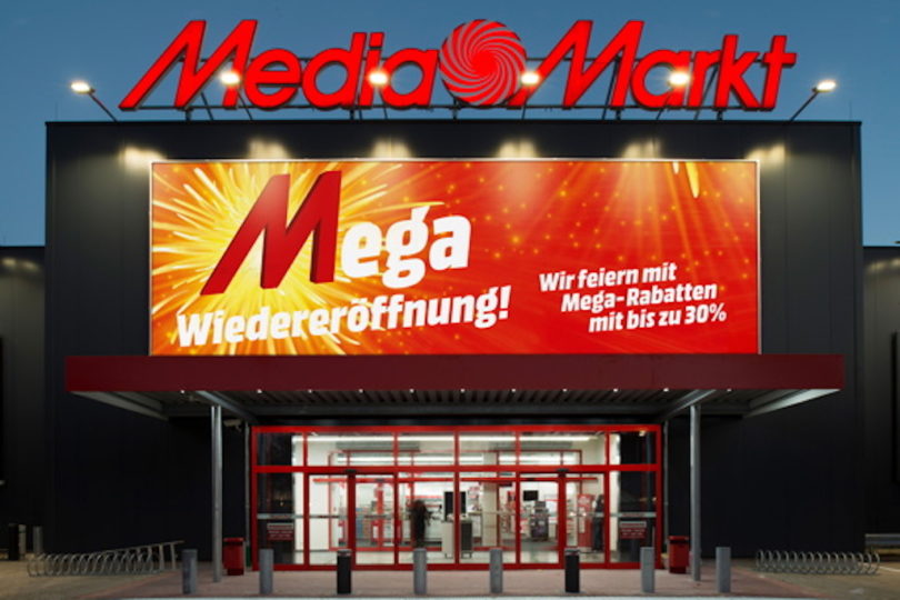 Mediamarkt Und Saturn Feiern Die Wiedereröffnung Ihrer Märkte Mit Mega ...