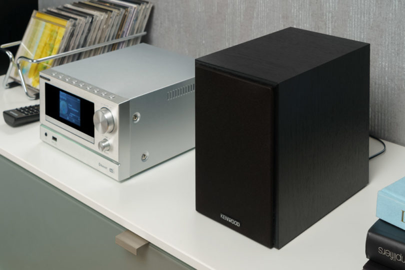 Kenwood M-7000S: Smarte Kompakt-Stereo-Anlage Mit Allround-Talenten ...