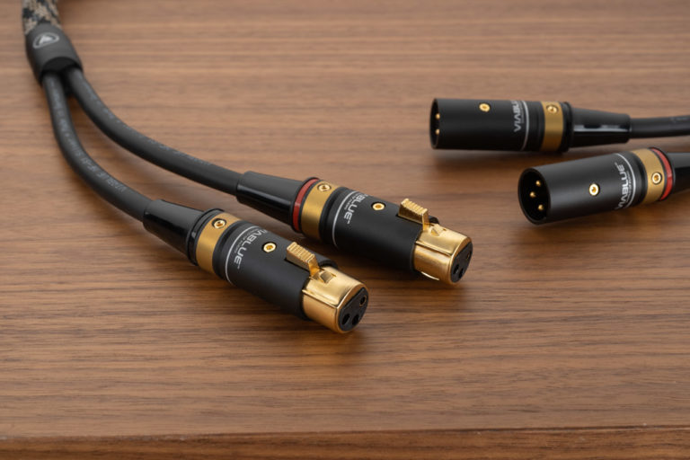 Viablue NF-S1 XLR Und NF-S1 Cinch – Saubere Verbindung Von HiFi ...