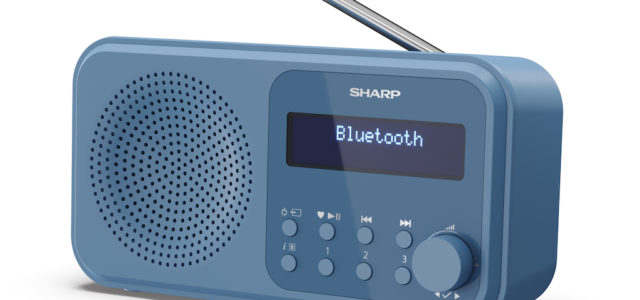 Das neueste Sharp Radio – für Unterwegs und Zuhause » lite - DAS