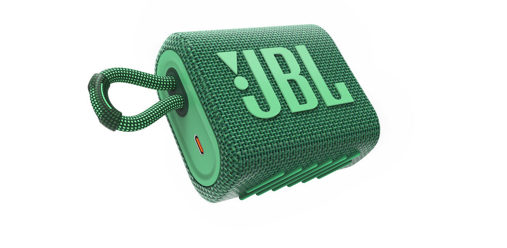 der MAGAZIN Clip & und » DAS JBL 4 lite LIFESTYLE Eco Der Sound, kompakte Starker Design, 3 - nachhaltiges Go JBL Eco Größe. TECHNIK