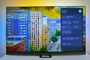 Philips 65OLED908/12 - 4K-OLED-Flaggschiff Mit Ambilight Und Höchster ...