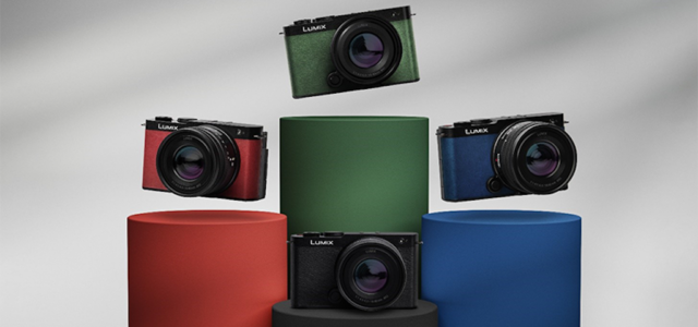 Neue kompakte Vollformat Systemkamera: Panasonic kündigt LUMIX S9 an