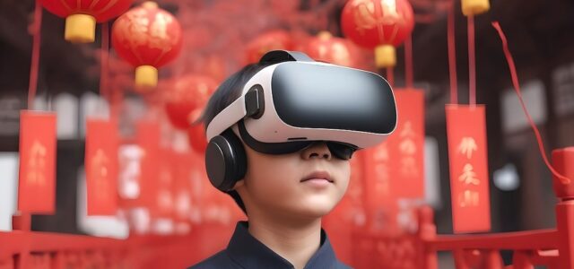 Virtuelle Realität und Augmented Reality: Die Zukunft der Unterhaltung