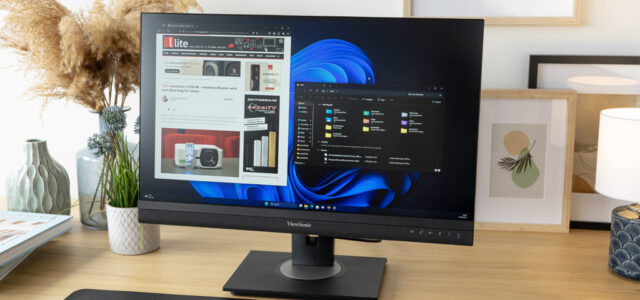 ViewSonic VG2757V-2K – 27-Zoll-Office-Monitor mit zahlreichen Features