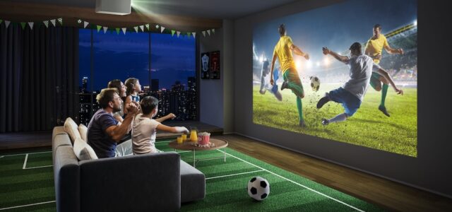 Deutschland im Fußballfieber: Mit XGIMI die Spiele von zuhause aus verfolgen