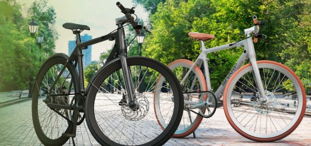 Sharp präsentiert das E-Bike Milano pünktlich zum Sommerstart