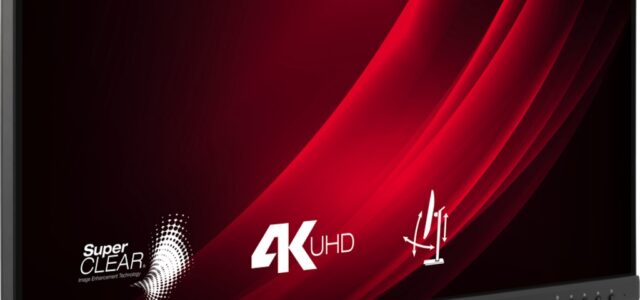 Ergonomie und 4K-UHD Auflösung – ViewSonic präsentiert zwei neue Monitore der VG08-Serie
