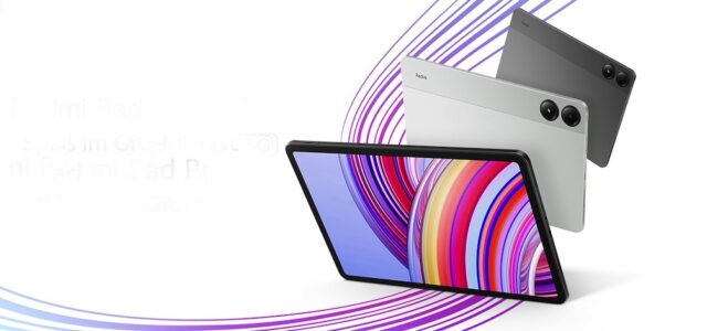 Redmi Pad Pro 5G: 5G-Konnektivität für ein immersives mobiles Erlebnis