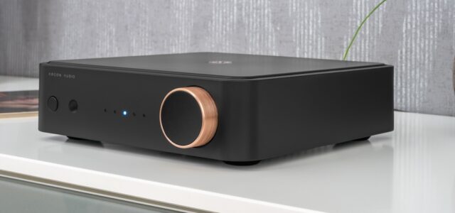 Argon Audio SA2 – Kompakter Allrounder mit Sinn für Stil