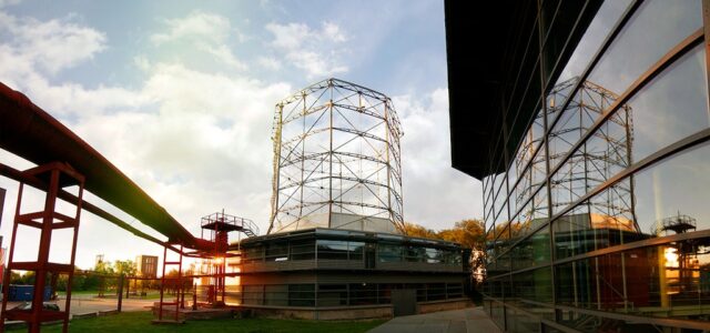 WORLD OF HEADPHONES: Kopfhörer zum Anfassen, Ausprobieren und Vergleichen auf der Zeche Zollverein