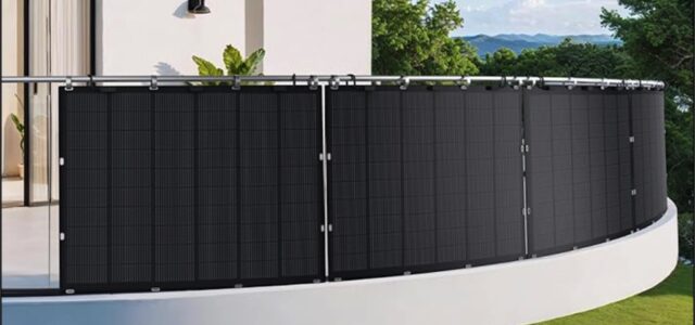 Anker SOLIX: Flexible Solarpanele und Smart Plugs für die Solarbank 2