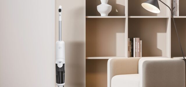 Performance that lasts: Hoover zeigt neue Positionierung und Markenidentität