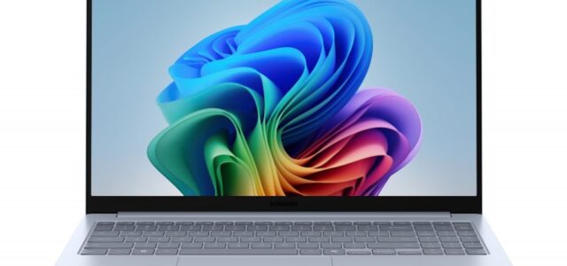 Samsung Galaxy Book4 Edge: Das erste AI-Notebook von Samsung jetzt auch mit 15 Zoll-Display