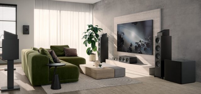 KEF präsentiert die Q-Serie mit MAT: Der neue Nachfolger der preisgekrönten Q-Serie