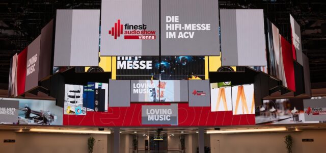 FINEST AUDIO SHOW Vienna am 23. und 24. November 2024