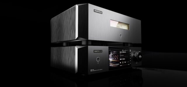 eversolo AMP-F10 – Erweckt jede Note zum Leben