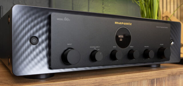 Marantz Model 60n – All-in-one nach Marantz-Art