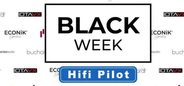 HifiPilot startet mit Buchardt Audio ins Black Weekend: Rabatte auf alle Modelle