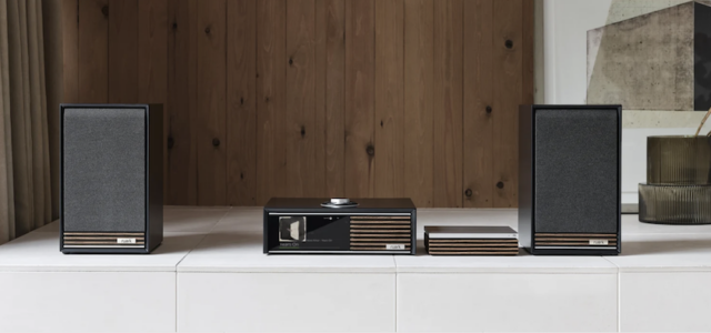 Ruark R-CD100: Der Charme physischer Medien im modernen Design