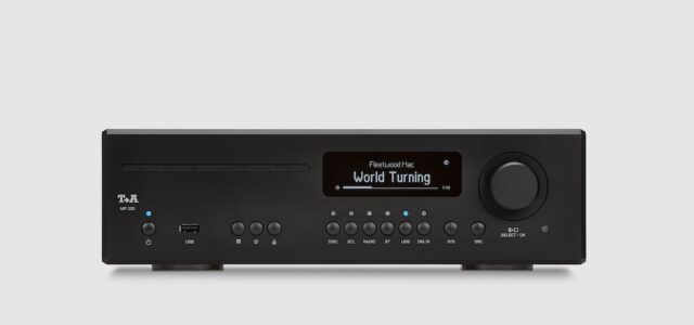 T+A MP 200 G3 mit neu entwickelter Audiophile Streaming Architektur (ASA)