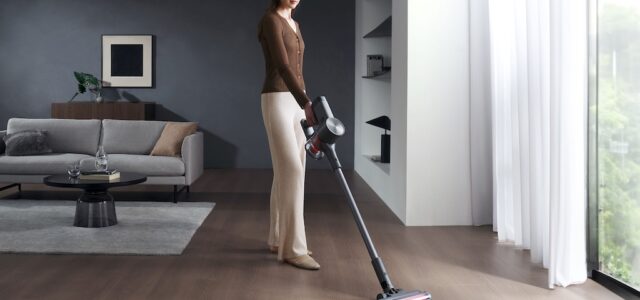 Maximale Saugkraft für große Flächen: Xiaomi Vacuum Cleaner G20 Max