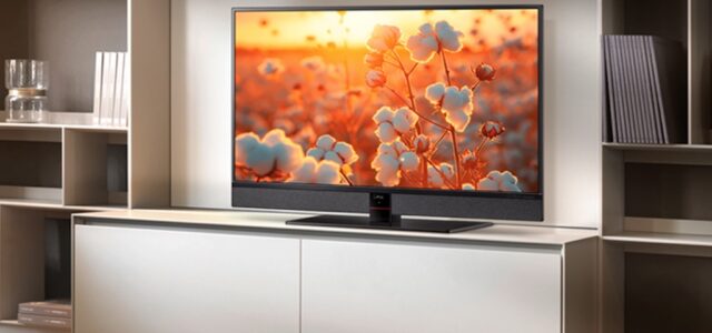 Metz CUBUS compact FB40 twin – Großes Fernsehen, kompakt gedacht