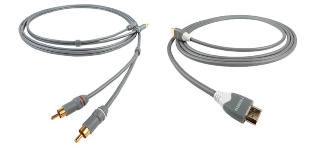 Neue Chord Serie: LEYLINE RCA- UND HDMI-KABEL