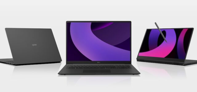 „Hybrid AI“ gram Laptops von LG