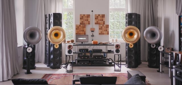 SteinMusic – Neuer Showroom für vollendeten Hörgenuss