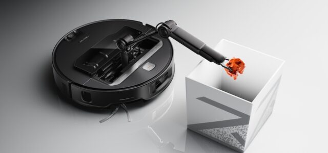 Roborock Saros Z70: Der weltweit erste Saugroboter, der mit anpackt