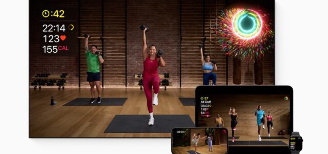 Apple Fitness+ stellt eine ganze Reihe spannender neuer Möglichkeiten vor