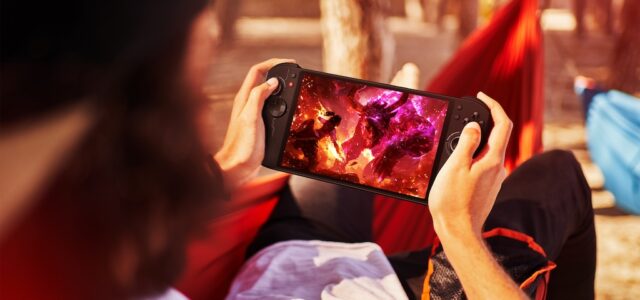 Acer erweitert Handheld-Gaming-Portfolio mit den neuen Nitro Blaze 8 und Nitro Blaze 11