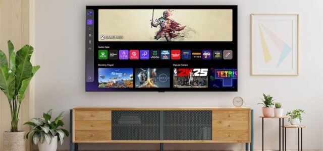 LG und Xbox weiten gemeinsam Cloud-Gaming auf Smart TVs aus